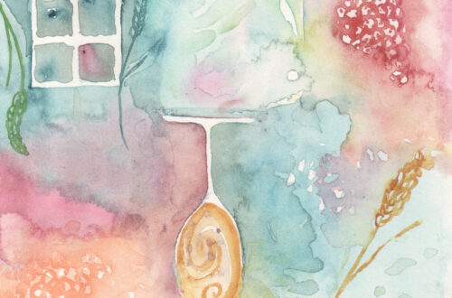 Declinazioni del calice 5/8