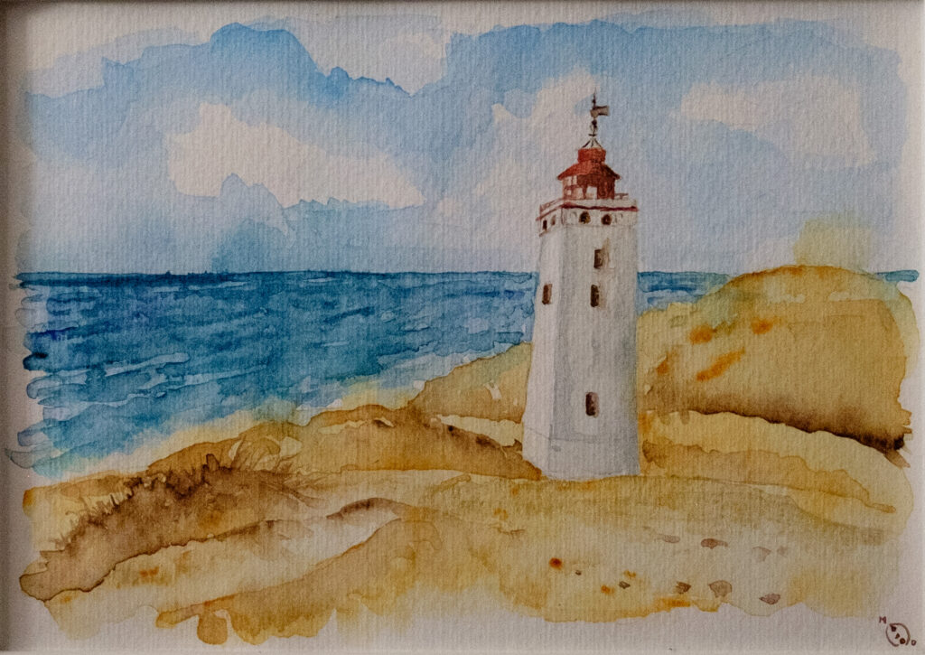 Faro Rubjerg Knude