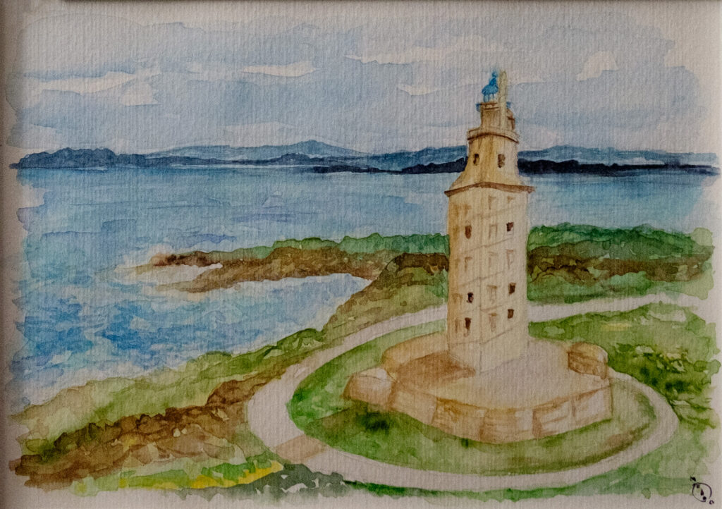 Faro Torre di Ercole