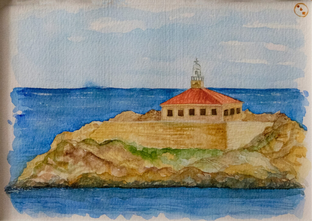 Faro di Grebeni