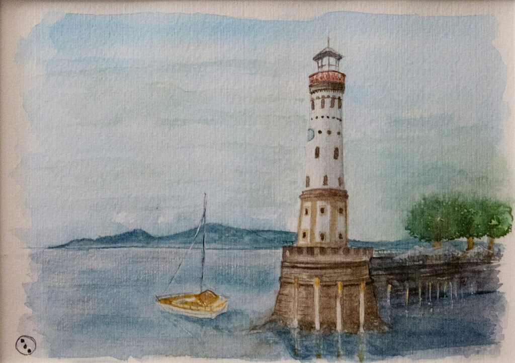 Faro di Lindau