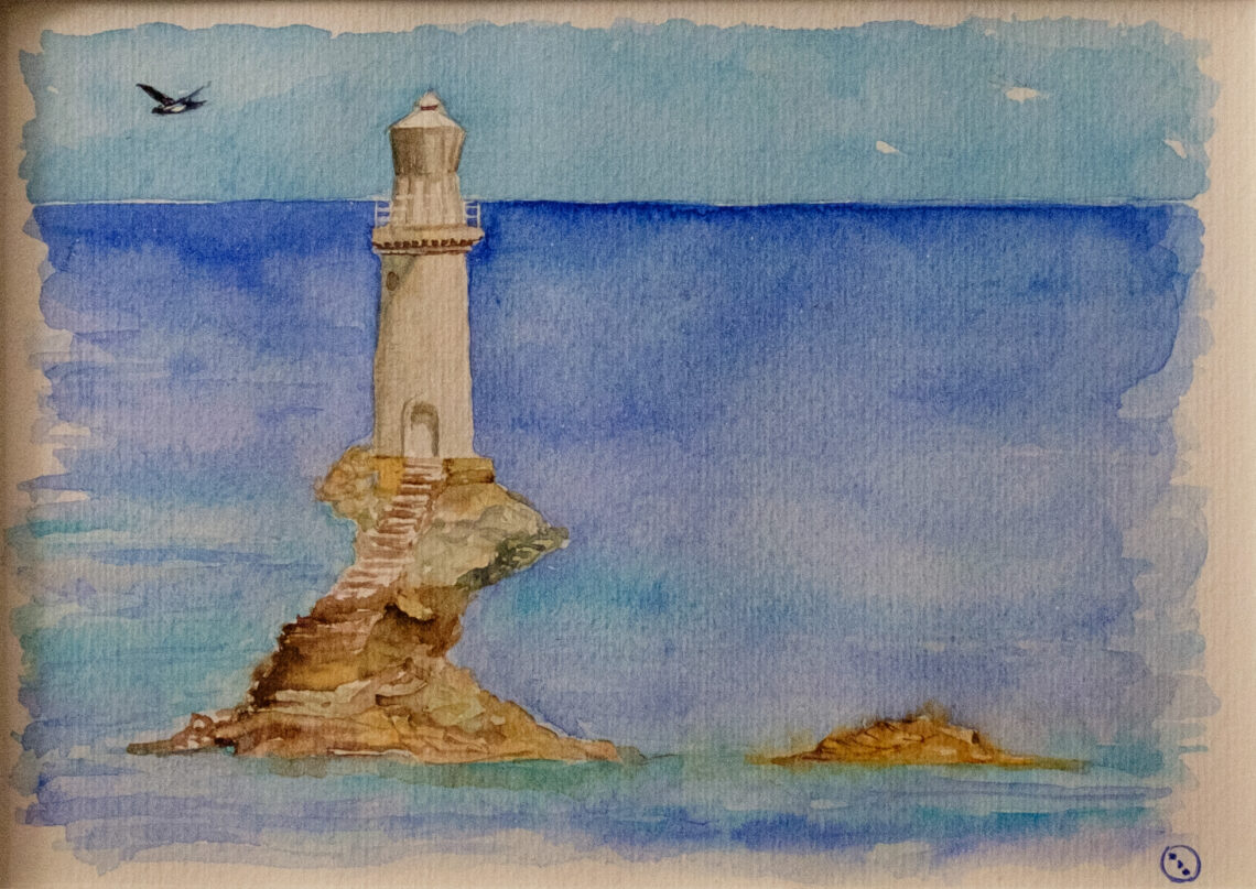 Faro di Tourlitis