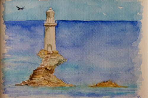 Faro di Tourlitis