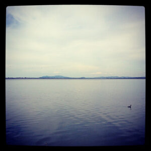 Orbetello, istante