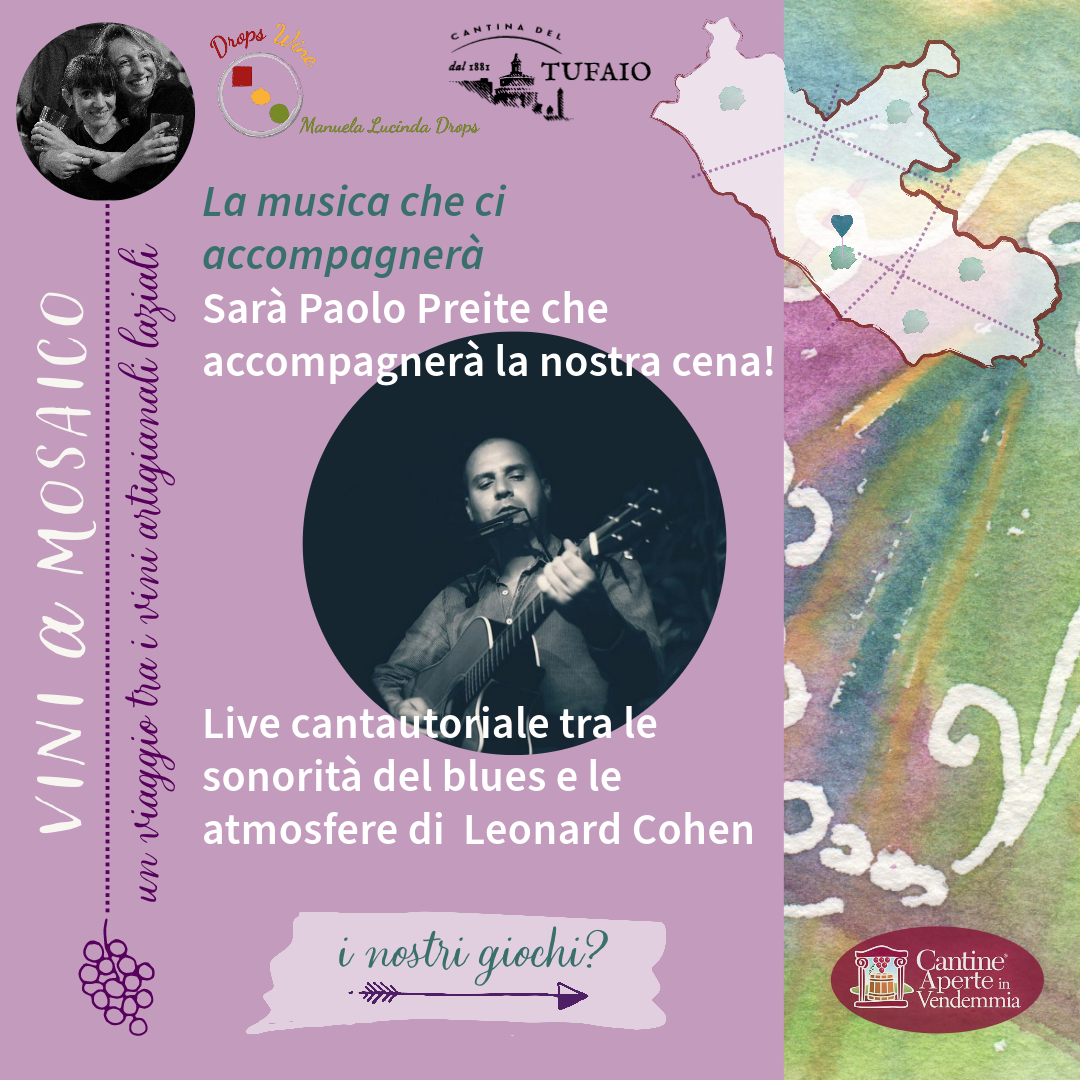 Vini a Mosaico | Tessere di Territorio