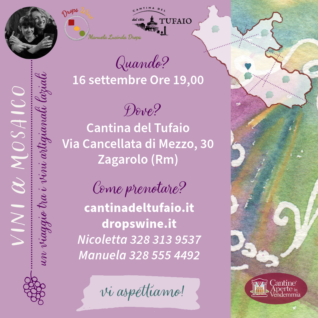 Vini a Mosaico | Tessere di Territorio