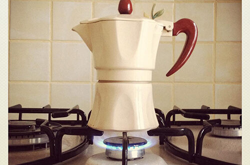 Caffettiera