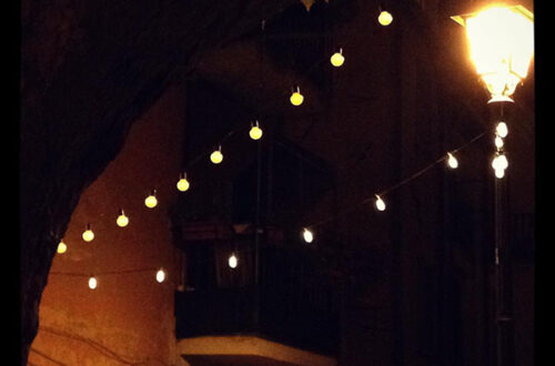 Luci stese