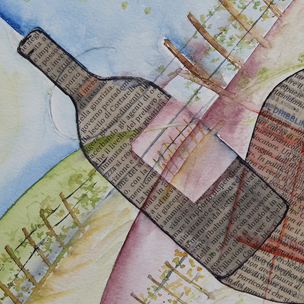 Antropica Wine, dettaglio