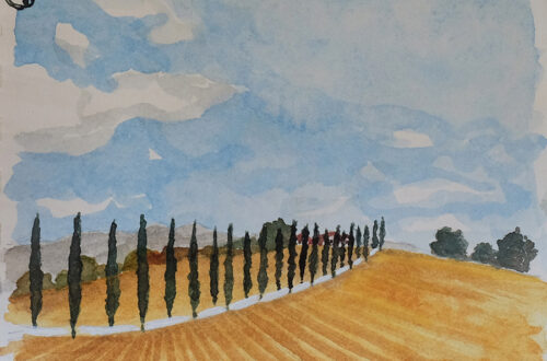 Autunno in Toscana